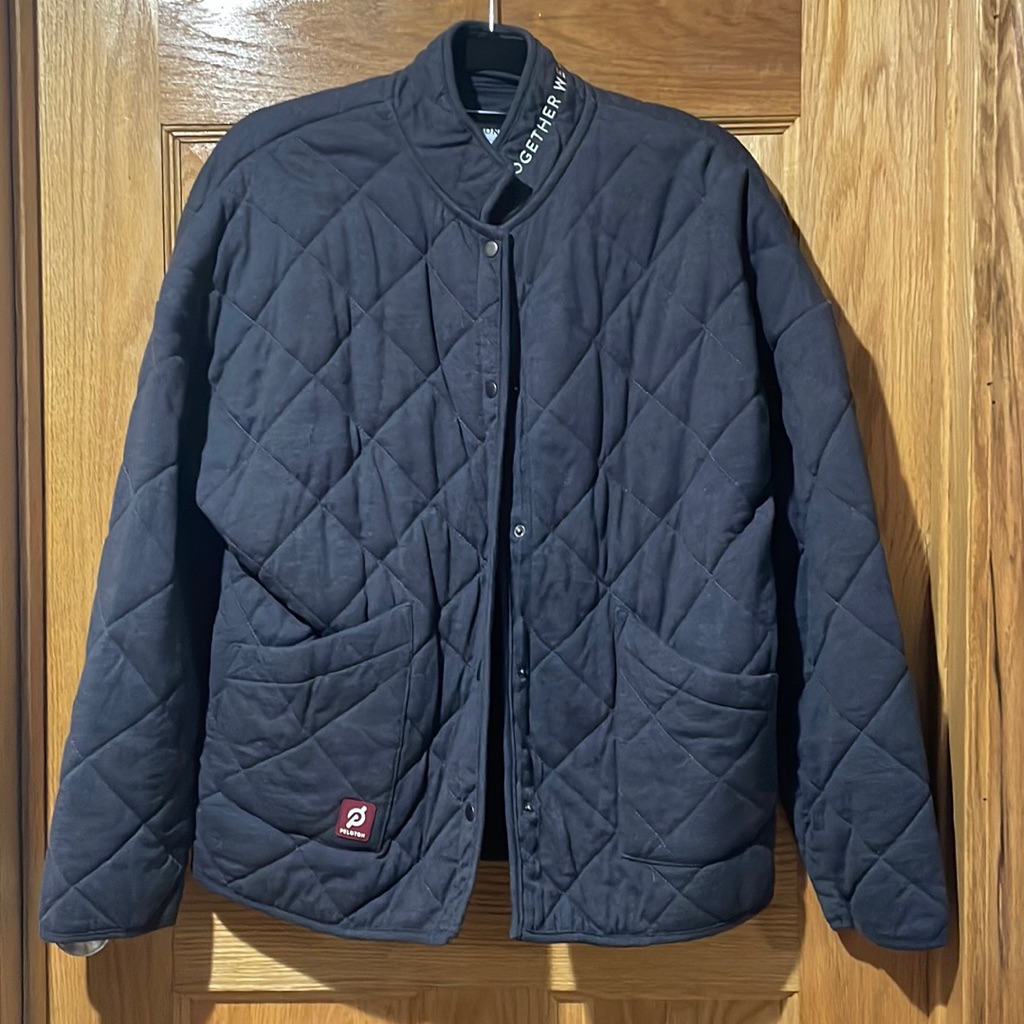 Peloton Jacket